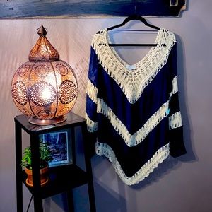 Umgee Crochet Tunic